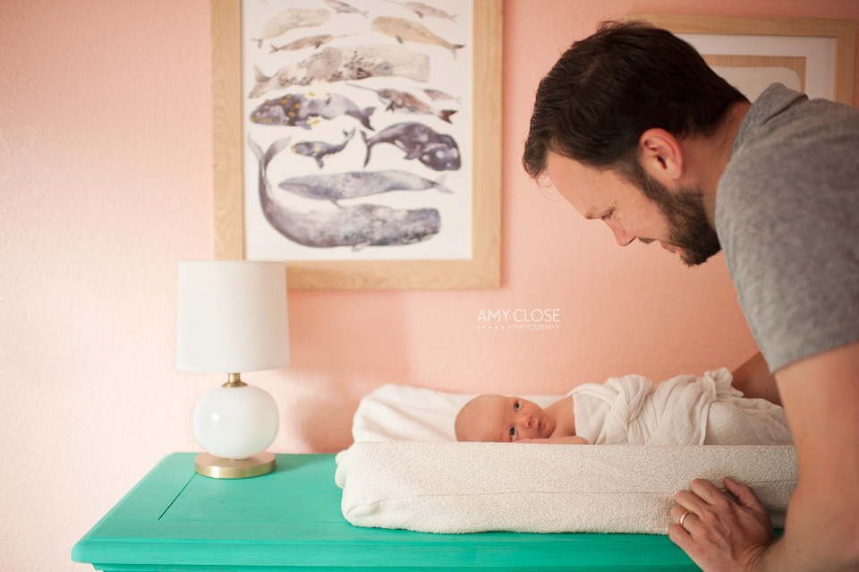 Portland Lifestyle Newborn Photography14