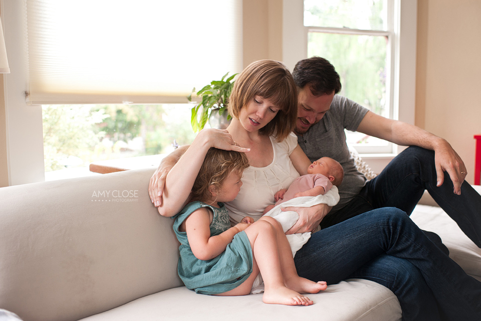 Portland Lifestyle Newborn Photography28