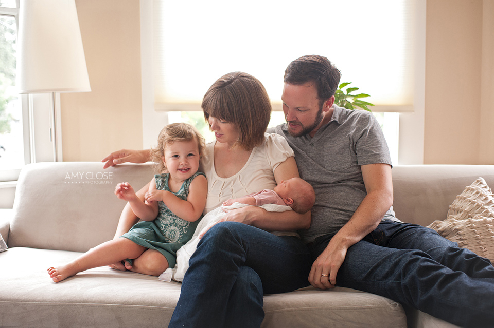 Portland Lifestyle Newborn Photography29