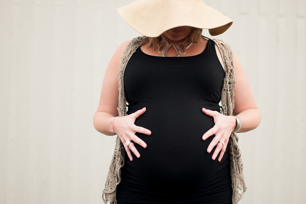 Portland Maternity Photography 11