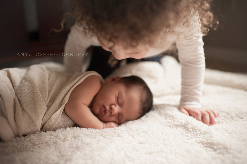 Portland Newborn Lifestyle Photography 11