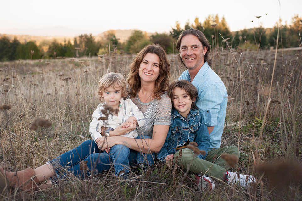 LOWRANCE FAMILY | PORTLAND FAMILY PHOTOGRAPHY