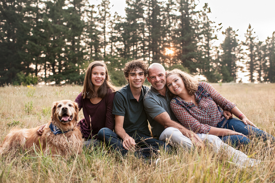 WILLIAMS FAMILY | PORTLAND FAMILY PHOTOGRAPHY